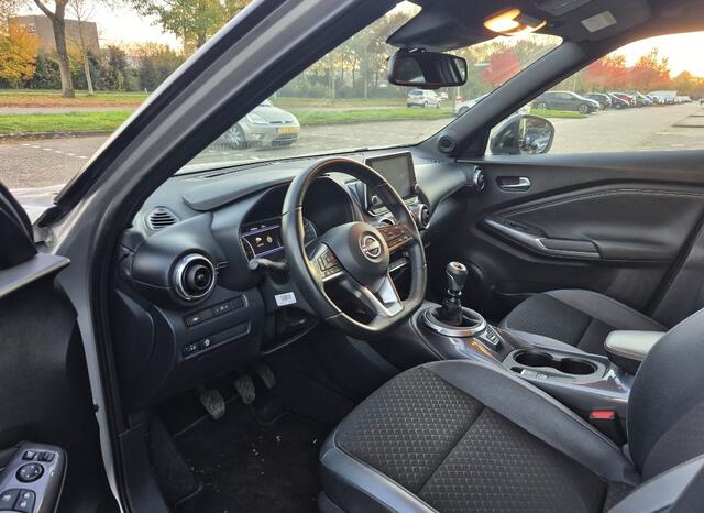 Nissan JUKE 1.0 DIG-T N-Design