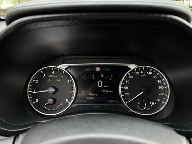 Nissan JUKE 1.0 DIG-T Tekna | BOSE | Adaptieve Cruise Control | 360° camera | Navigatie