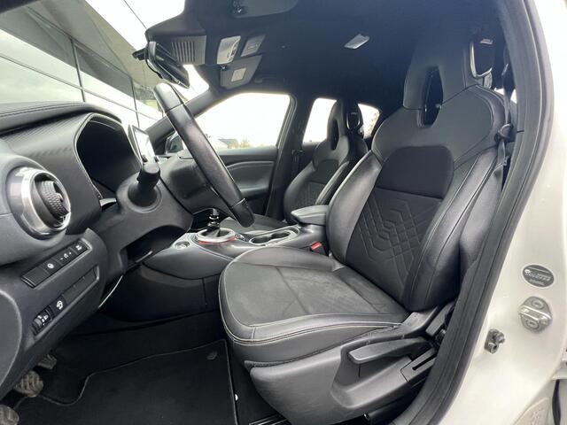 Nissan JUKE 1.0 DIG-T Tekna | BOSE | Adaptieve Cruise Control | 360° camera | Navigatie