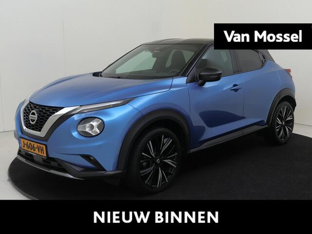 Nissan JUKE 1.0 DIG-T N-Design | Two tone lak | LM velgen | keyless | Clima