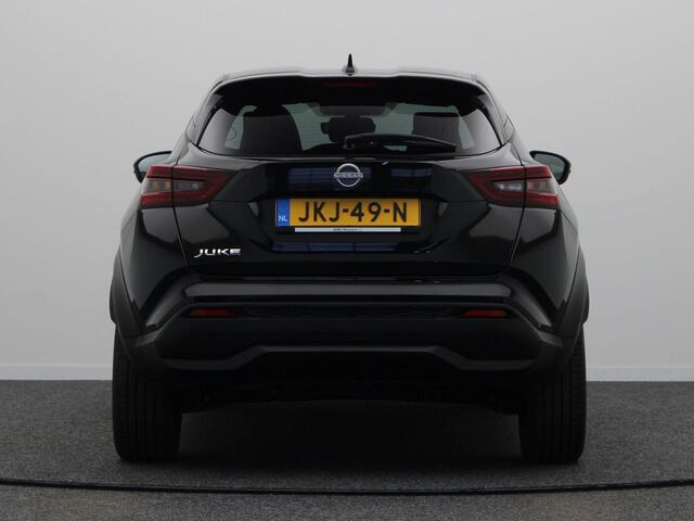 Nissan JUKE 1.0 DIG-T N-Connecta | Navigatie | Achteruitrijcamera | Keyless entry | Climate control | Stoelverwarming | Apple carplay/Android auto |