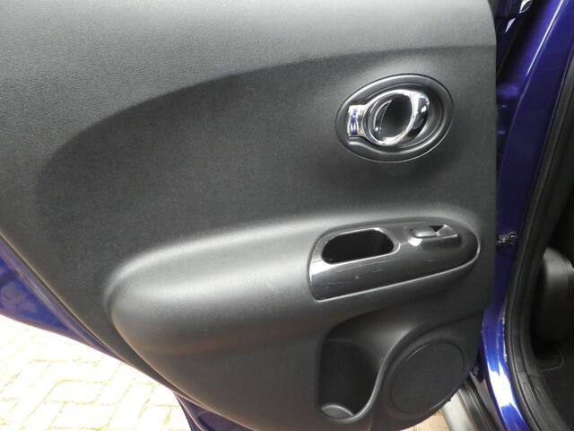 Nissan JUKE 1.6 Acenta Automaat, Navi, Pano/schuifdak, Camera 360