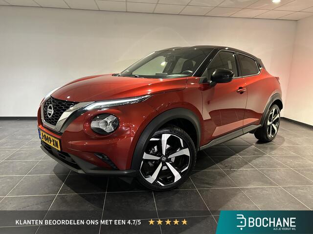 Nissan JUKE 1.0 DIG-T Premiere Edition | Navigatie | Stoelverwarming | Achteruitrijcamera | Cruise control