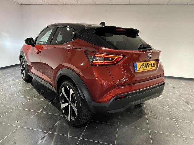 Nissan JUKE 1.0 DIG-T Premiere Edition | Navigatie | Stoelverwarming | Achteruitrijcamera | Cruise control