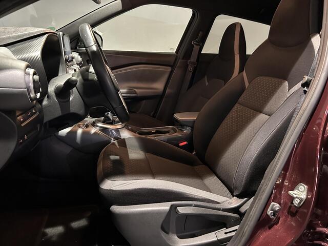 Nissan JUKE 1.0 DIG-T N-Connecta | Navigatie | Stoelverwarming | Achteruitrijcamera | Cruise control