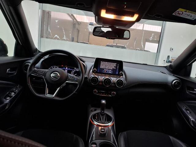 Nissan JUKE 1.0 DIG-T TEKNA I AUTOMAAT I ADAPTIVE CRUISE CONTROL I APPLE CARPLAY