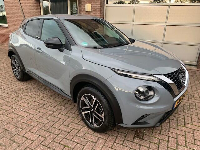 Nissan JUKE 1.0 DIG-T N-Connecta automaat