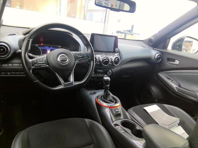 Nissan JUKE 1.0 DIG-T TEKNA I APPLE CARPLAY I CLIMATE CONTROL I CRUISE CONTROL