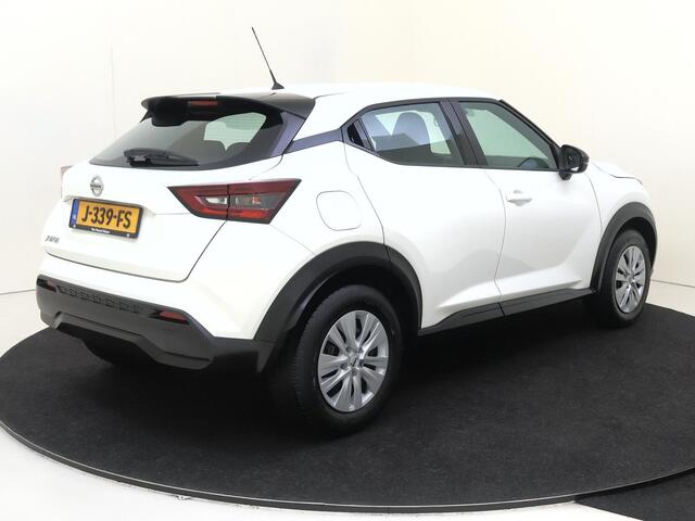 Nissan JUKE 1.0 DIG-T Visia | Airco
