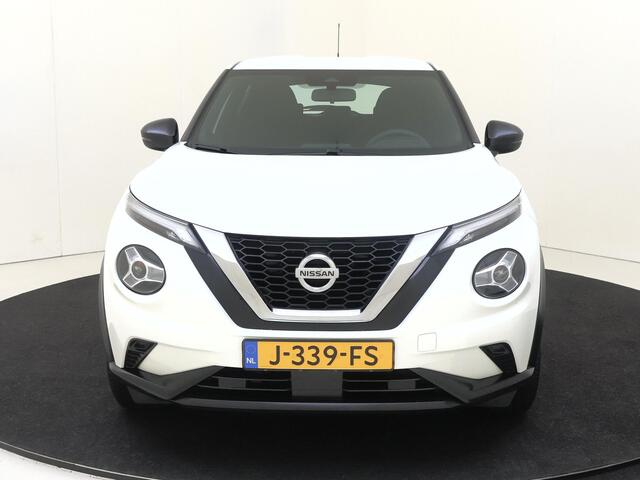 Nissan JUKE 1.0 DIG-T Visia | Airco