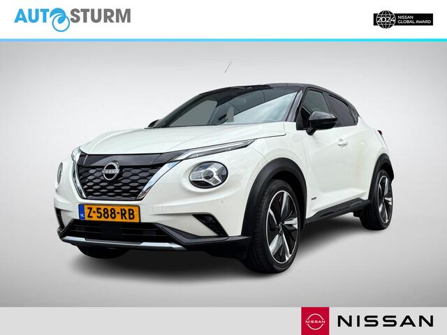 Nissan JUKE 1.6 Hybrid N-Design Cold Pack