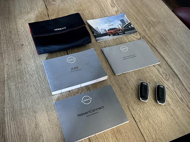 Nissan JUKE 1.0 Connecta Camera Navigatie