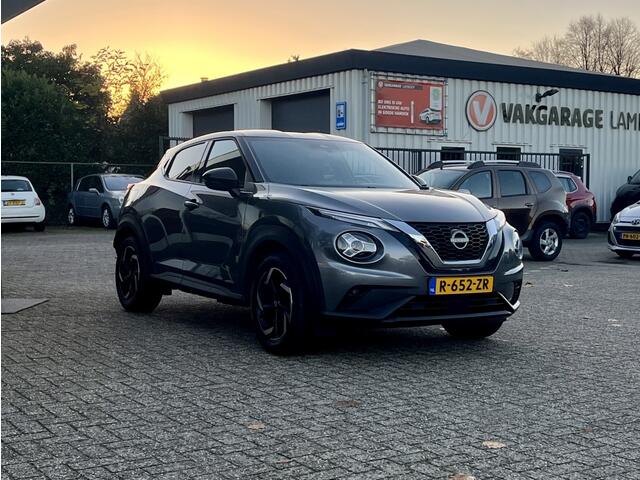 Nissan JUKE 1.0 Connecta Camera Navigatie