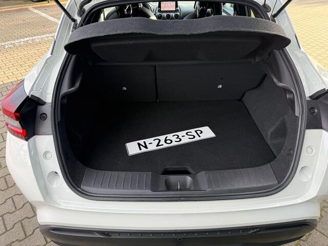 Nissan JUKE 1.0 DIG-T Tekna *Trekhaak & Adaptieve Cruise*