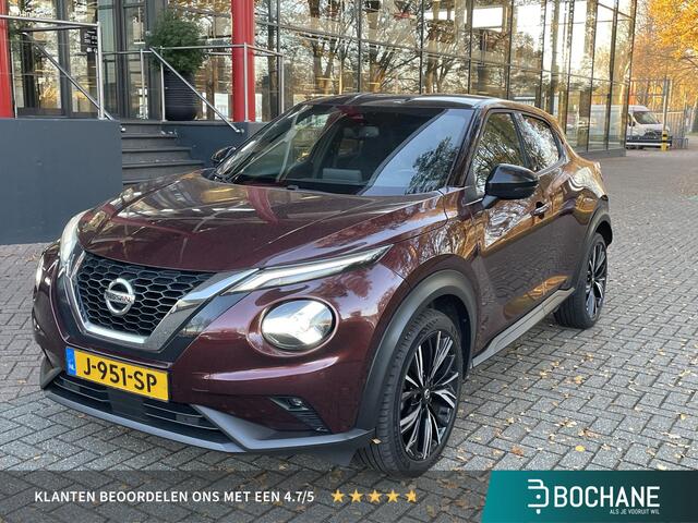 Nissan JUKE 1.0 DIG-T Premiere Edition | Navigatie | Achteruitrijcamera | Carplay/Android |
