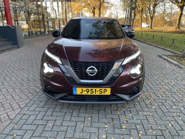 Nissan JUKE 1.0 DIG-T Premiere Edition | Navigatie | Achteruitrijcamera | Carplay/Android |