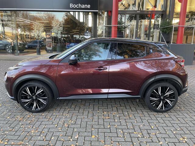 Nissan JUKE 1.0 DIG-T Premiere Edition | Navigatie | Achteruitrijcamera | Carplay/Android |