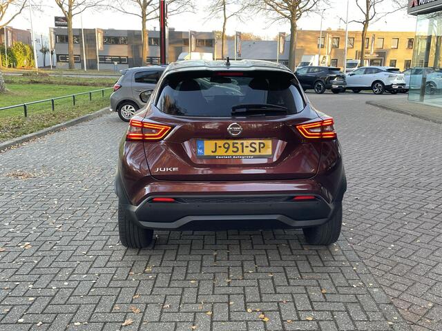 Nissan JUKE 1.0 DIG-T Premiere Edition | Navigatie | Achteruitrijcamera | Carplay/Android |