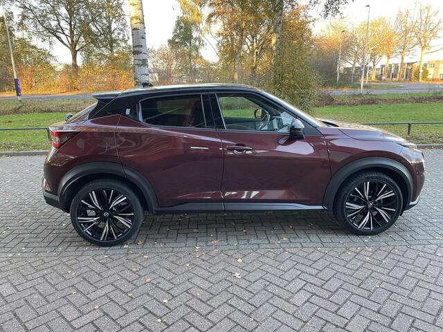 Nissan JUKE 1.0 DIG-T Premiere Edition | Navigatie | Achteruitrijcamera | Carplay/Android |