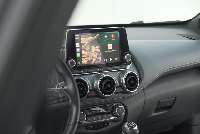 Nissan JUKE 1.0 DIG-T Premiere Edition | Trekhaak | Camera | Apple Carplay | Parkeersensoren