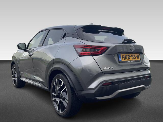 Nissan JUKE 1.6 Hybrid N-Design
