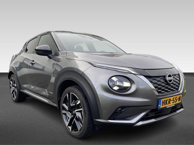 Nissan JUKE 1.6 Hybrid N-Design