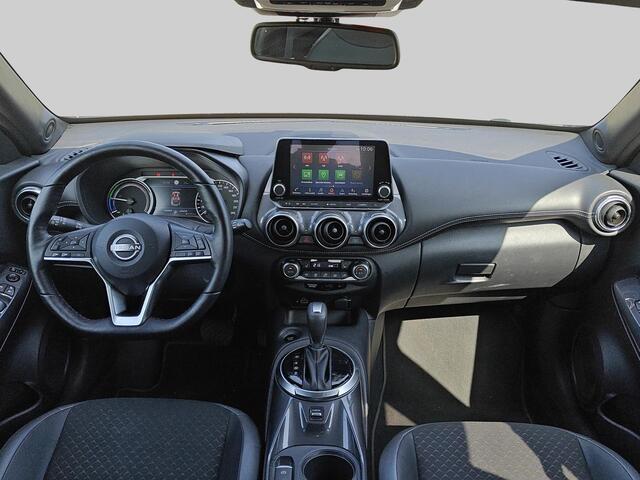 Nissan JUKE 1.6 Hybrid N-Connecta