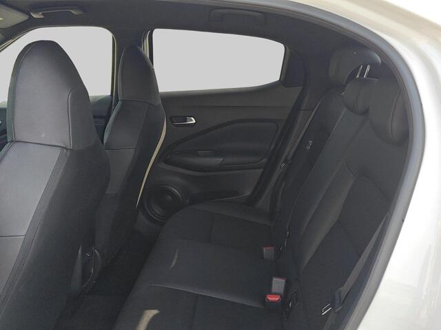 Nissan JUKE 1.6 Hybrid N-Connecta