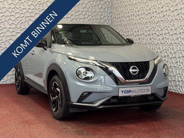 Nissan JUKE N-DESIGN NAVI AFN TREKHAAK STOEL.STUUR.VERW. LED CAMERA KEYLESS LMV 06/2024