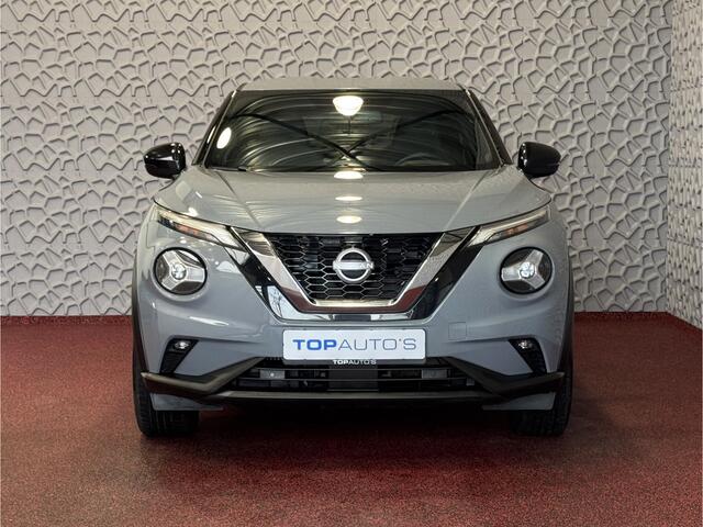 Nissan JUKE N-DESIGN NAVI AFN TREKHAAK STOEL.STUUR.VERW. LED CAMERA KEYLESS LMV 06/2024