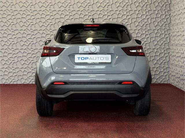 Nissan JUKE N-DESIGN NAVI AFN TREKHAAK STOEL.STUUR.VERW. LED CAMERA KEYLESS LMV 06/2024