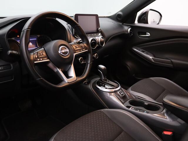 Nissan JUKE 143pk Hybrid N-Design Camera | Cruise | Navi | Parkeersens. v+a