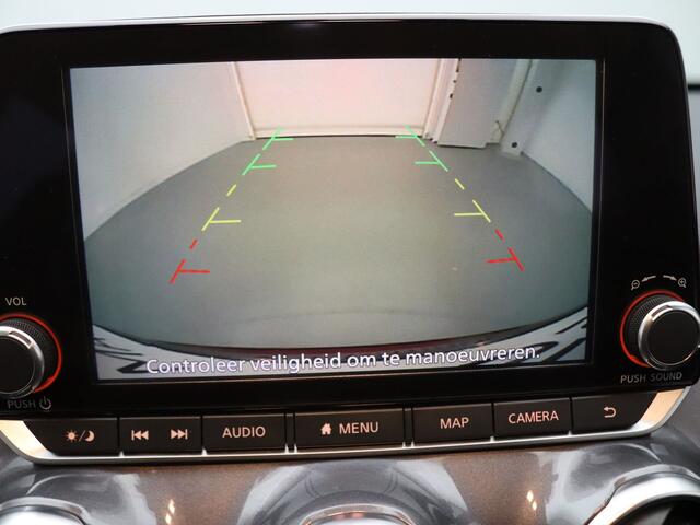 Nissan JUKE 143pk Hybrid N-Design Camera | Cruise | Navi | Parkeersens. v+a