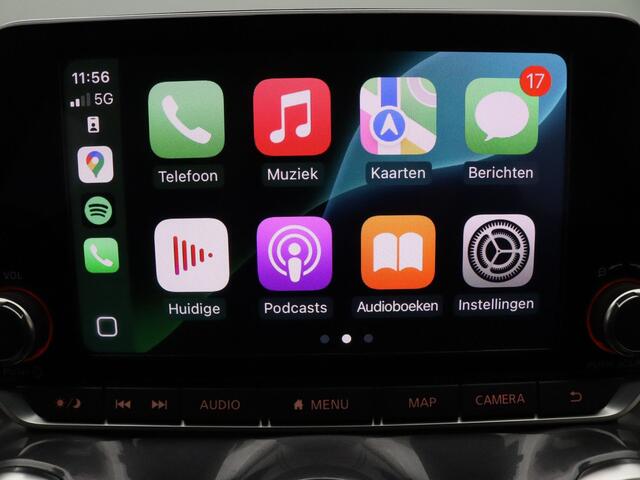 Nissan JUKE 143pk Hybrid N-Design Camera | Cruise | Navi | Parkeersens. v+a