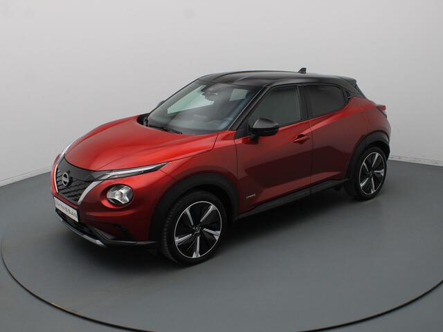 Nissan JUKE 143pk Hybrid N-Design Camera | Cruise | Navi | Parkeersens. v+a