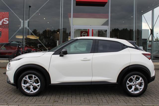 Nissan JUKE DIG-T 114 DCT N-Connecta | AUTOMAAT | APPLE CARPLAY/ANDROID AUTO | CAMERA | TREKHAAK |