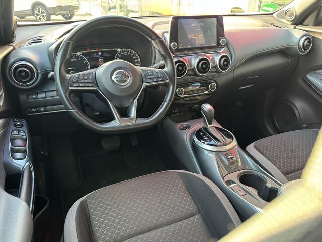 Nissan JUKE DIG-T 114 DCT N-Connecta | AUTOMAAT | APPLE CARPLAY/ANDROID AUTO | CAMERA | TREKHAAK |