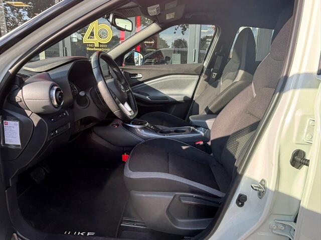 Nissan JUKE DIG-T 114 DCT N-Connecta | AUTOMAAT | APPLE CARPLAY/ANDROID AUTO | CAMERA | TREKHAAK |