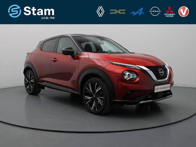 Nissan JUKE 114pk DIG-T N-Design Camera | Cruise | Navi | Parkeersens. v+a