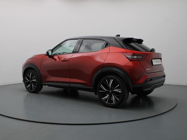 Nissan JUKE 114pk DIG-T N-Design Camera | Cruise | Navi | Parkeersens. v+a