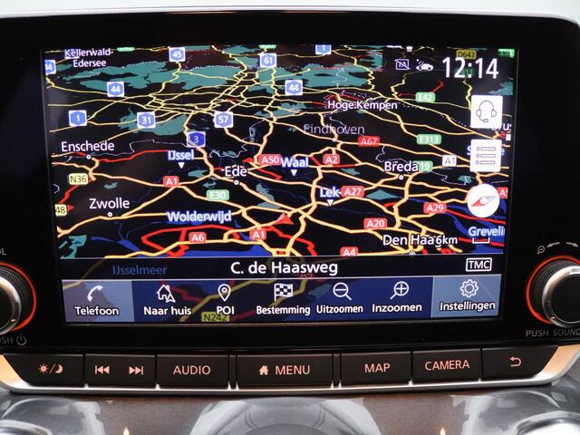 Nissan JUKE 114pk DIG-T N-Design Camera | Cruise | Navi | Parkeersens. v+a