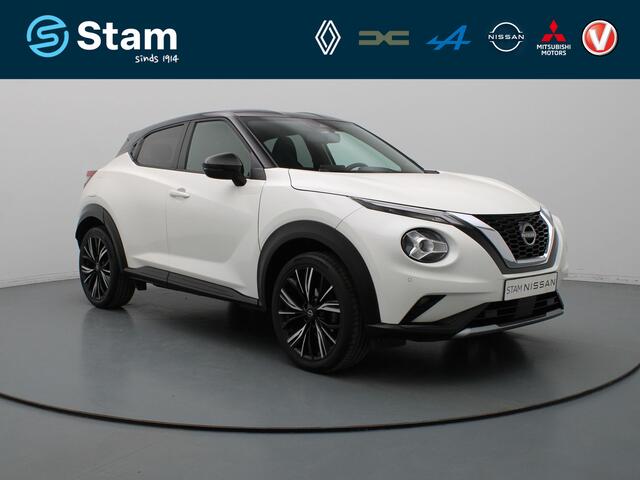 Nissan JUKE 115pk DIG-T N-Design Camera | Cruise | Navi | Parkeersens. v+a