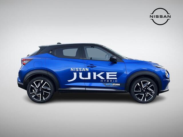 Nissan JUKE 1.6 Hybrid N-Design