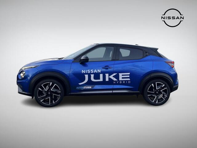 Nissan JUKE 1.6 Hybrid N-Design