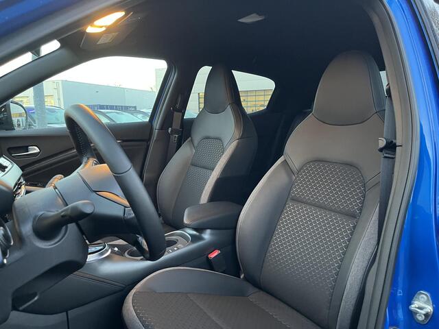 Nissan JUKE 1.6 Hybrid N-Design