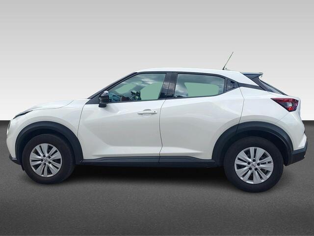 Nissan JUKE 1.0 DIG-T Visia
