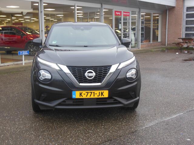 Nissan JUKE 1.0 DIG-T N-Connecta Staat in Hardenberg