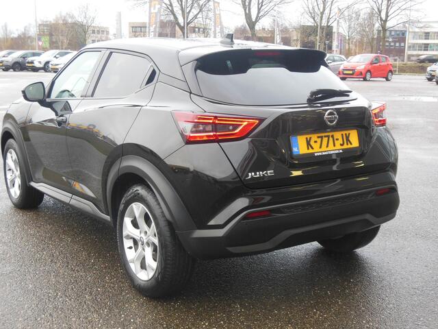 Nissan JUKE 1.0 DIG-T N-Connecta Staat in Hardenberg