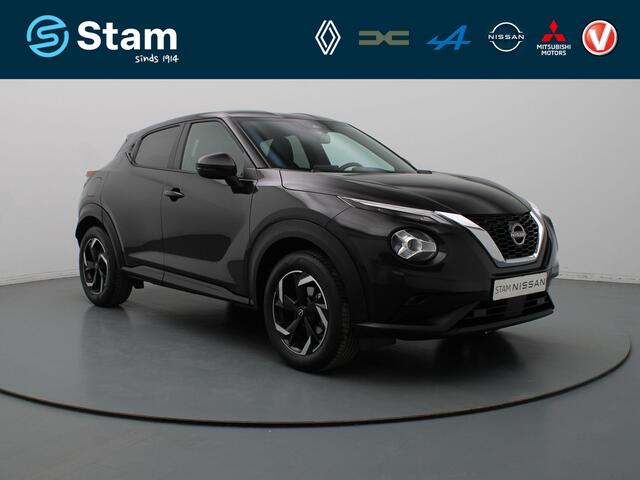 Nissan JUKE 115pk DIG-T N-Connecta Camera | Cruise | Climate | Parkeersens. v+a