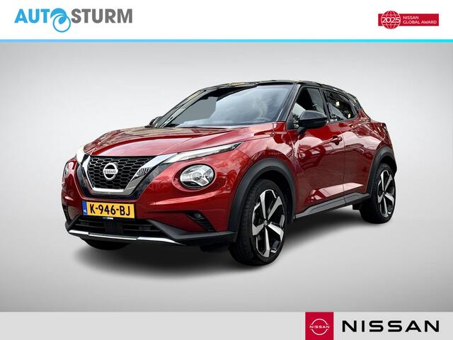 Nissan JUKE 1.0 DIG-T Premiere Edition Automaat!